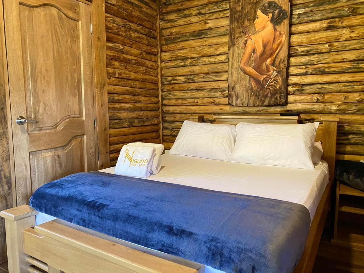 Hotel Eco Niguito Santa Elena *