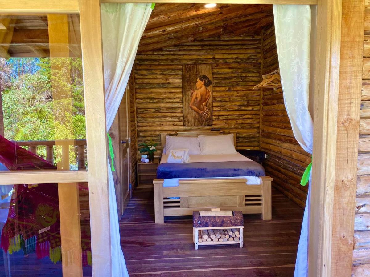 Eco Niguito Santa Elena Hotel